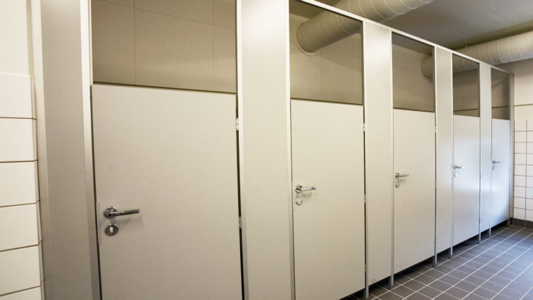 Eltete - Turvallinen LTT Päiväkoti WC-koppi