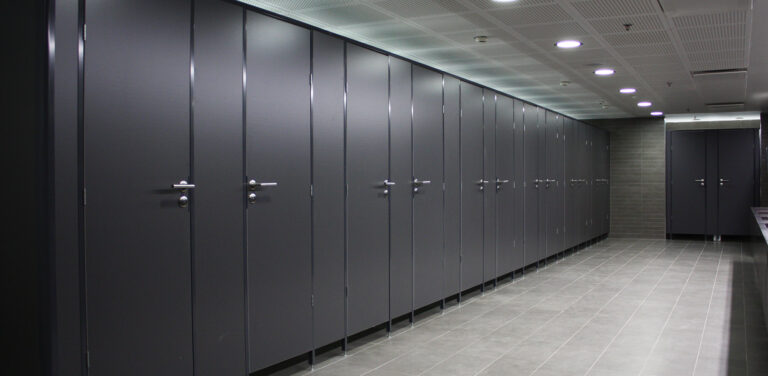 Eltete Oy - Suomalainen wc-jakoseinien ja laminaattituotteiden valmistaja.