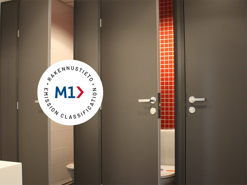 LTT 24 Partition Wall Earns M1 Emissions Classification – Why It Matters