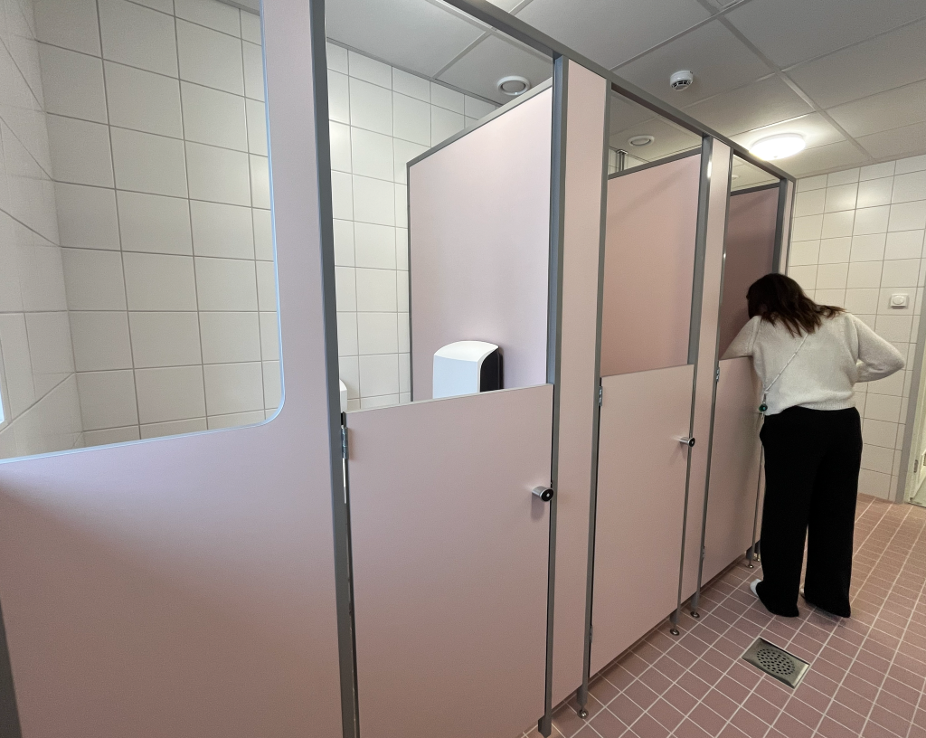 safe partitions for kindergarten